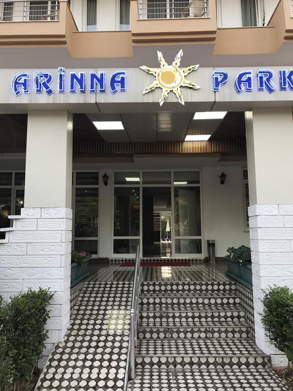 Arinna Park Hotel Antalya Exteriér fotografie