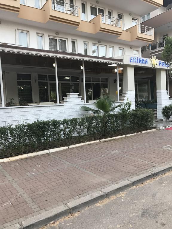 Arinna Park Hotel Antalya Exteriér fotografie